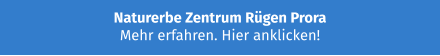 Naturerbe Zentrum Rügen Prora Mehr erfahren. Hier anklicken!